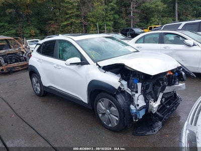 HYUNDAI KONA ELECTRIC 2021