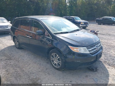 HONDA ODYSSEY 2013