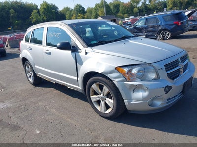 DODGE CALIBER 2011