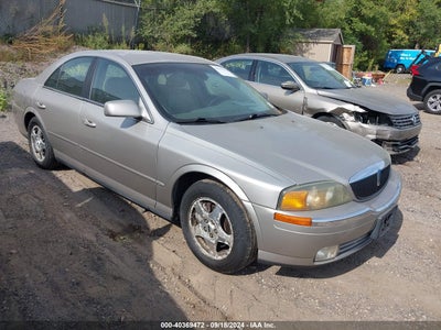LINCOLN LS 2001