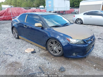 SCION TC 2011
