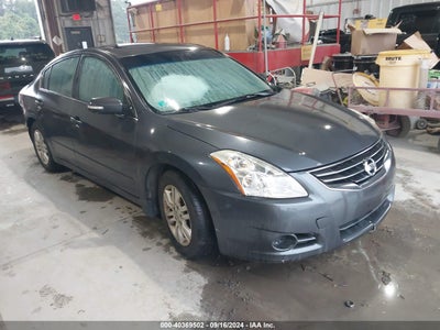 NISSAN ALTIMA 2010