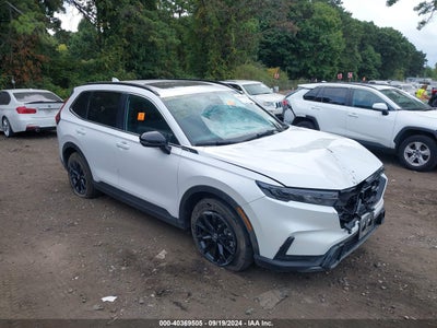 HONDA CR-V HYBRID 2024