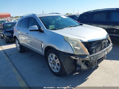 CADILLAC SRX 2015