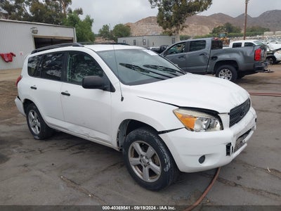 TOYOTA RAV4 2007