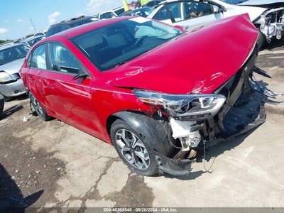 KIA FORTE 2020