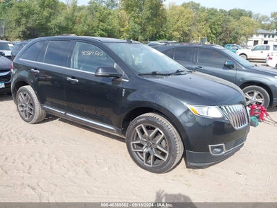 LINCOLN MKX 2013