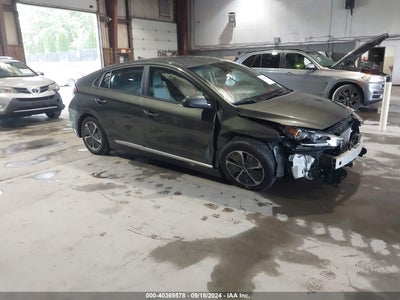 Hyundai Ioniq Plug-In Hybrid 2021