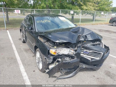 VOLVO S80 2011