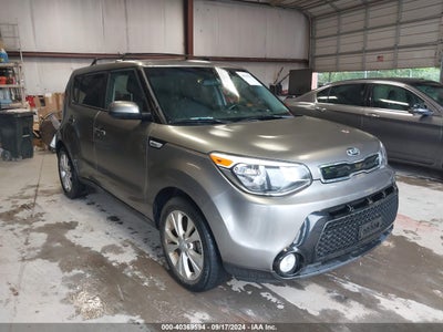 KIA SOUL 2016