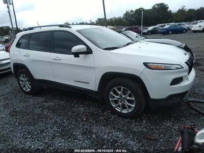 JEEP CHEROKEE 2015