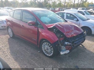 FORD C-MAX HYBRID 2016