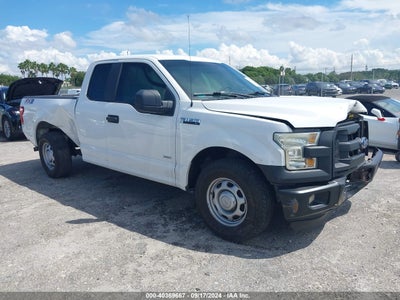 FORD F-150 2015