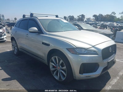 JAGUAR F-PACE 2017
