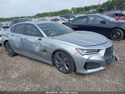 ACURA TLX 2023