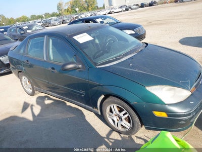 FORD FOCUS SE 2000