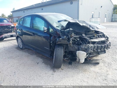 FORD C-MAX HYBRID 2014