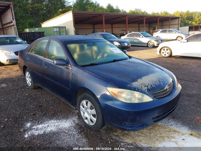 TOYOTA CAMRY 2004