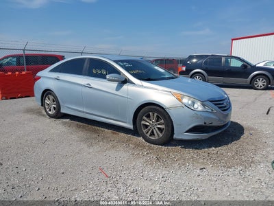HYUNDAI SONATA 2014