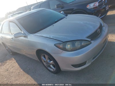 TOYOTA CAMRY 2005