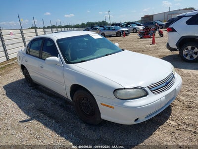 CHEVROLET MALIBU 2002