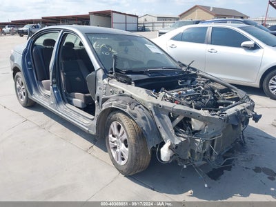 HONDA ACCORD 2012