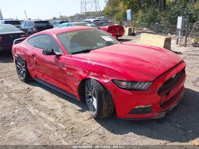 FORD MUSTANG 2015