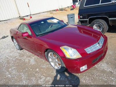 CADILLAC XLR 2006