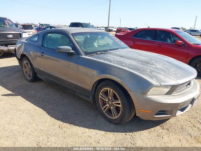 FORD MUSTANG 2011