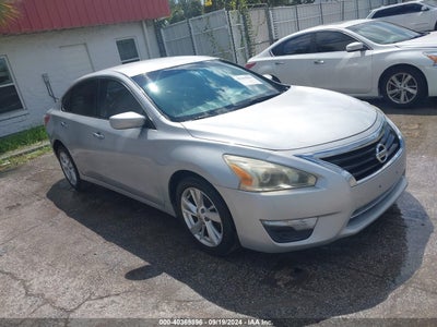 NISSAN ALTIMA 2013