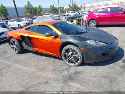 MCLAREN MP4-12C 2013