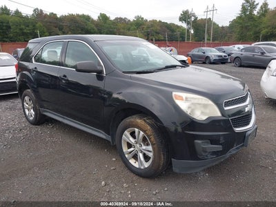 CHEVROLET EQUINOX 2013