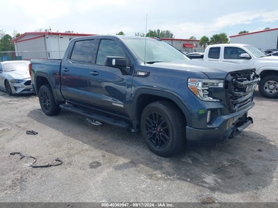 GMC SIERRA 1500 LIMITED 2022