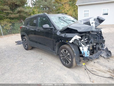 CHEVROLET TRAILBLAZER 2023