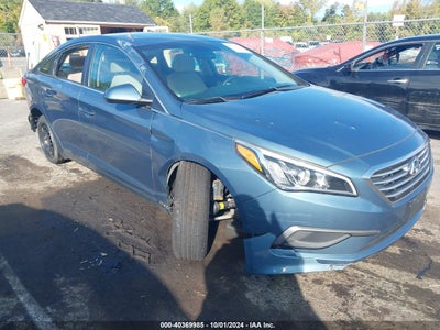 HYUNDAI SONATA 2017
