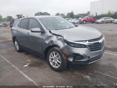 CHEVROLET EQUINOX 2023