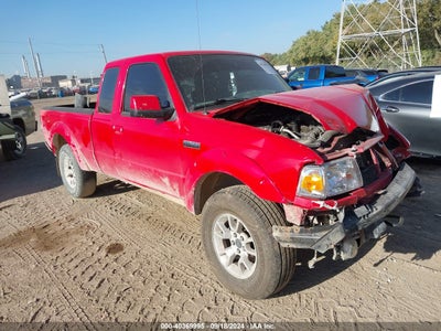 FORD RANGER 2007