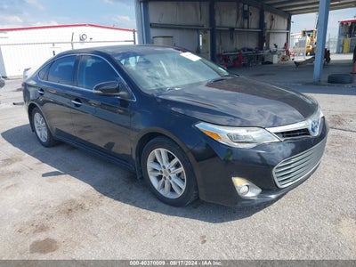 TOYOTA AVALON 2014