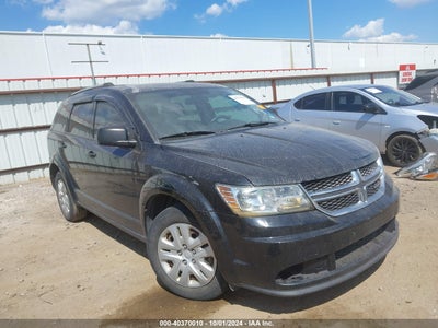 DODGE JOURNEY 2017