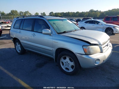 TOYOTA HIGHLANDER 2006