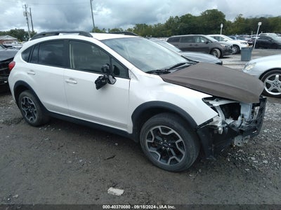 SUBARU CROSSTREK 2017