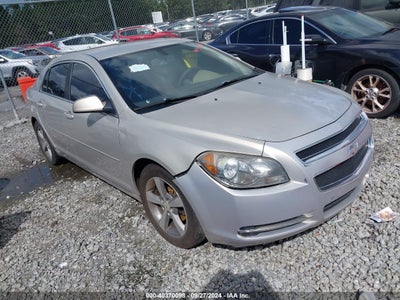 CHEVROLET MALIBU 2011