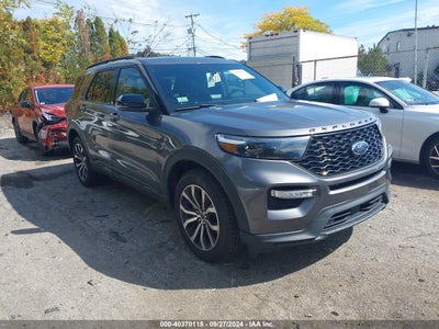 FORD EXPLORER 2021