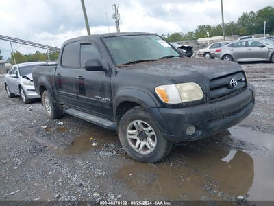 TOYOTA TUNDRA 2006