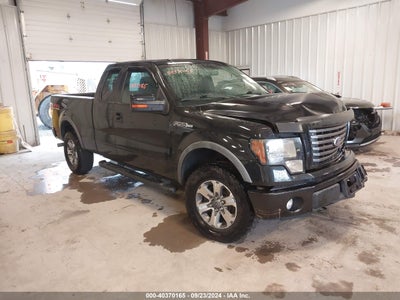 FORD F-150 2012