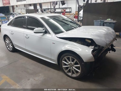 AUDI A4 2015
