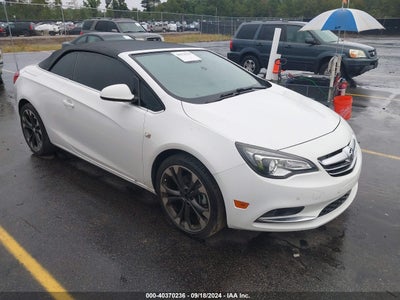 BUICK CASCADA 2019