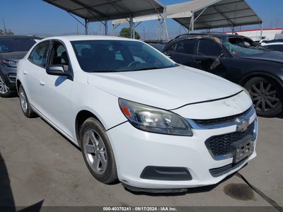 CHEVROLET MALIBU LIMITED 2016