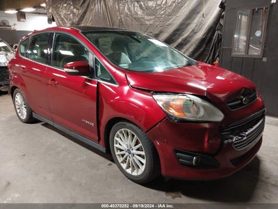 FORD C-MAX HYBRID 2013