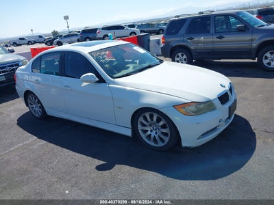 BMW 330I 2006